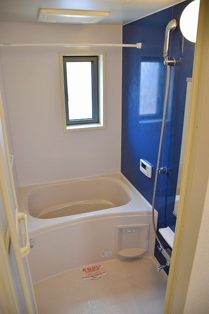 ロベリアの浴室