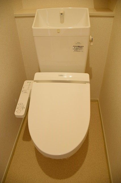 ロベリアのトイレ