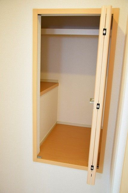 ロベリアの収納