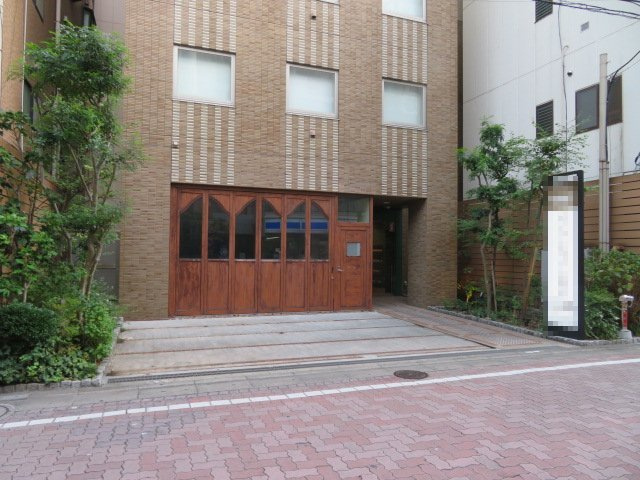 葛飾区西新小岩１丁目の店舗事務所の外観