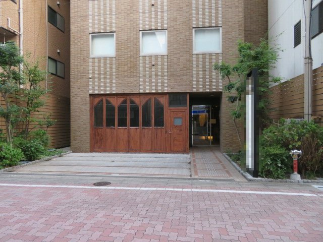 葛飾区西新小岩１丁目の店舗事務所