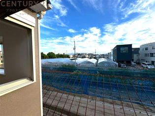 物件からの展望