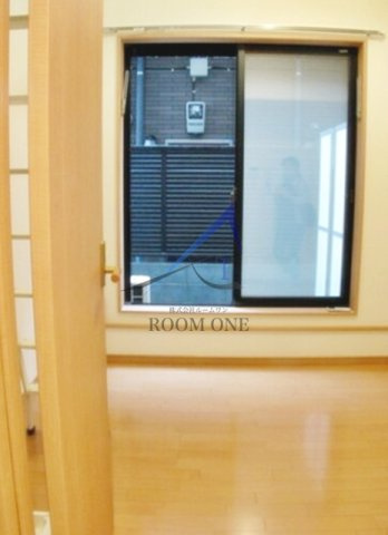 ウィンズ笹塚の寝室|寝室です。