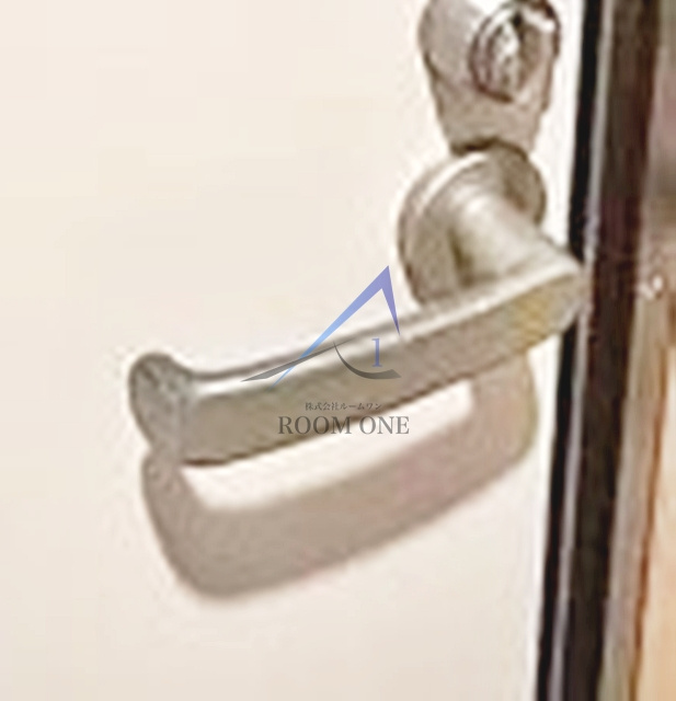 ウィンズ笹塚のセキュリティ|内鍵です。