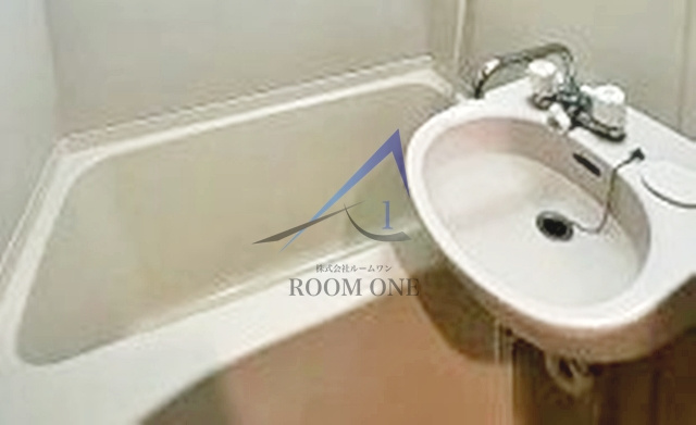 ウィンズ笹塚の浴室|お風呂です。