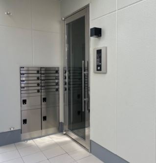 【エントランス】 | アルカンシエル馬込