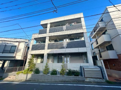 【外観】 | アルカンシエル馬込