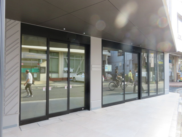 東村山市秋津町５丁目の店舗事務所