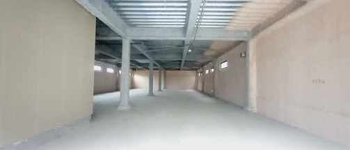 東村山市秋津町５丁目の店舗事務所の内装