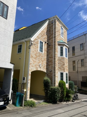 【外観】 | 目黒区南1丁目中古戸建