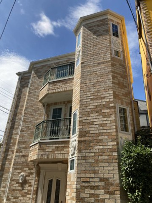 【外観】 | 目黒区南1丁目中古戸建