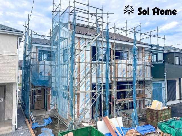 栃木市平柳町３丁目の新築一戸建