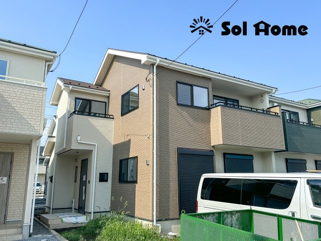 栃木市平柳町３丁目の新築一戸建