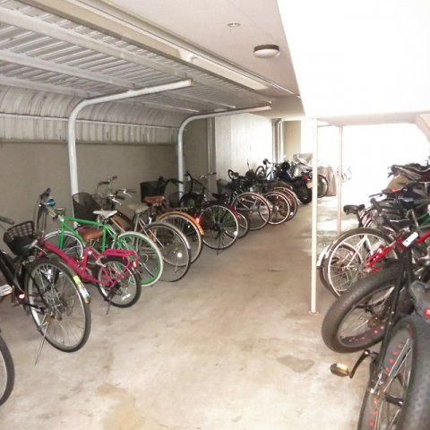 朝日プラザ呉センターコアのその他共用部分