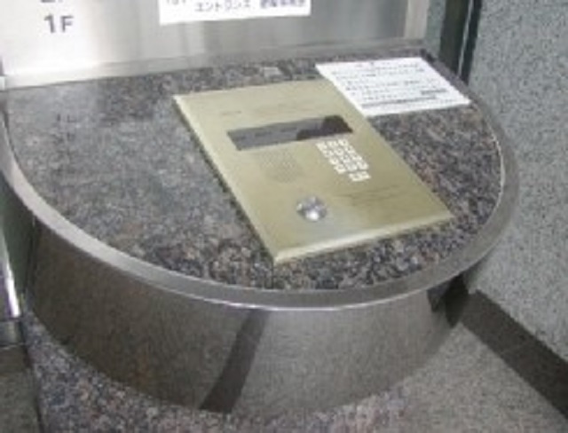 朝日プラザ呉センターコアのセキュリティ