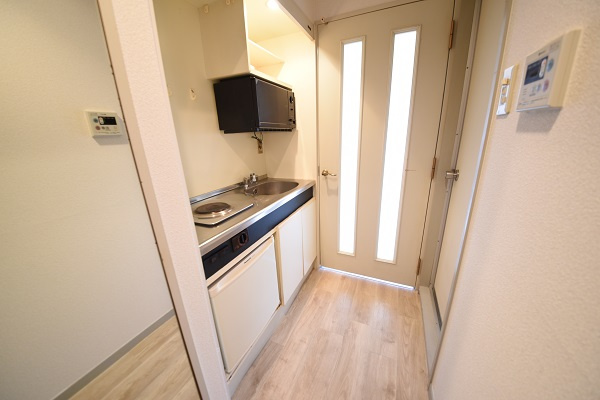 朝日プラザ呉センターコアの内装