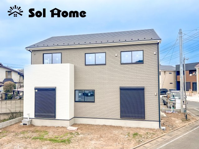 佐野市富士見町の新築一戸建