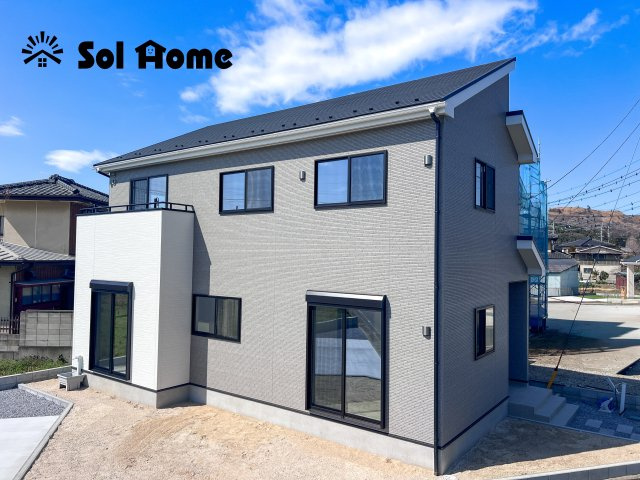 佐野市富士見町の新築一戸建