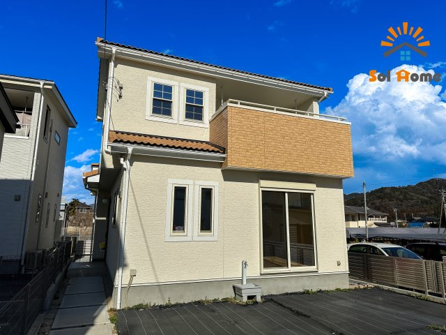 佐野市中町の新築一戸建