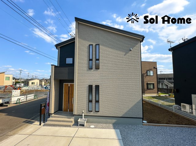 小山市城西１丁目の新築一戸建