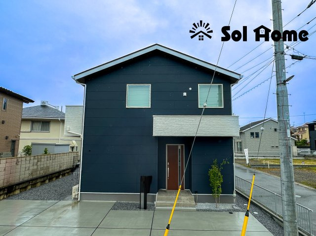 宇都宮市中戸祭町の新築一戸建