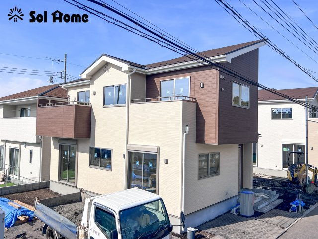宇都宮市野沢町の新築一戸建
