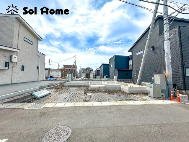 宇都宮市野沢町の新築一戸建