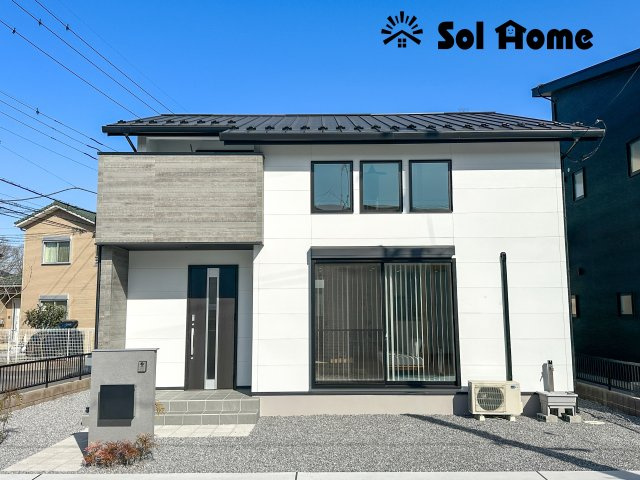 小山市大字神鳥谷の新築一戸建