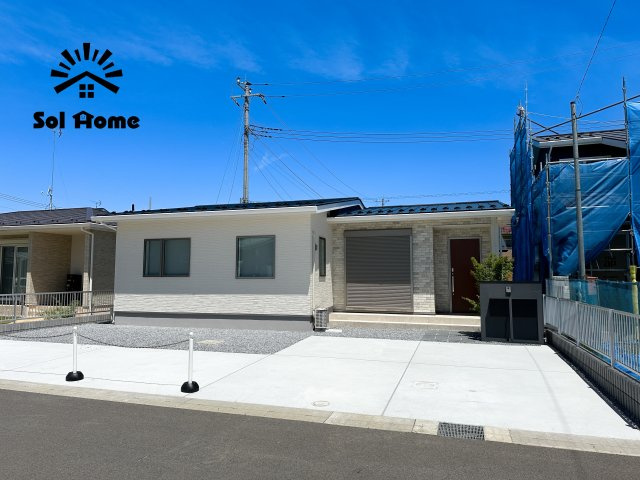 小山市大字横倉の新築一戸建