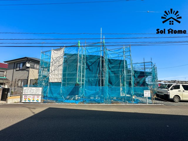 小山市大字間々田の新築一戸建