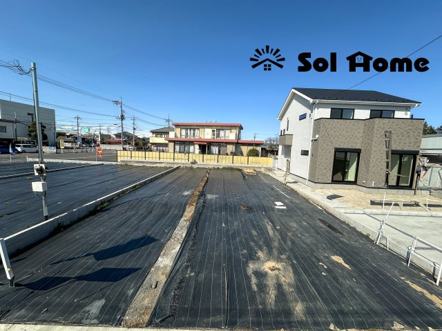 栃木市藤岡町藤岡の新築一戸建