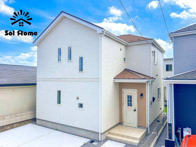 栃木市本町の新築一戸建