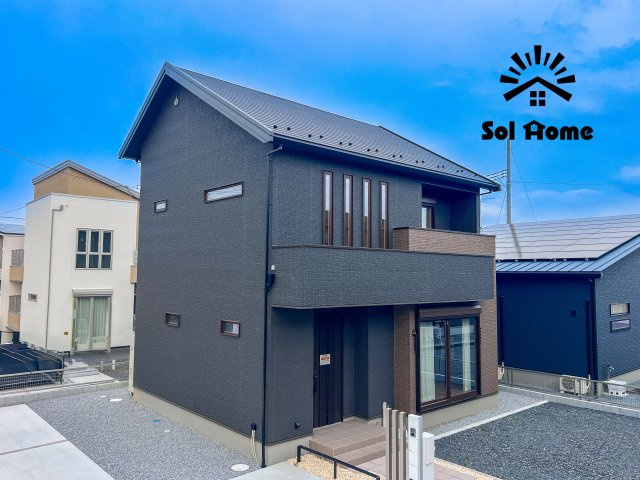 栃木市大平町下皆川の新築一戸建