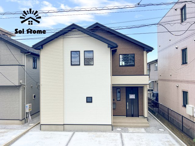 宇都宮市西原町の新築一戸建