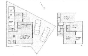 西区井口１丁目　№36137の間取り|４ＬＤＫ＋サンルーム＋ランドリールーム
