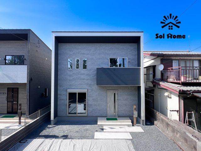 宇都宮市宮原１丁目の新築一戸建