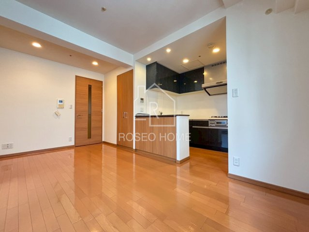 リーガル北堀江の内装