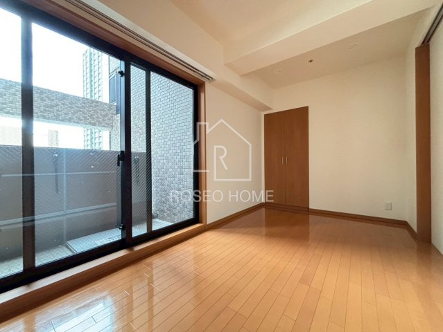 リーガル北堀江の居間・リビング