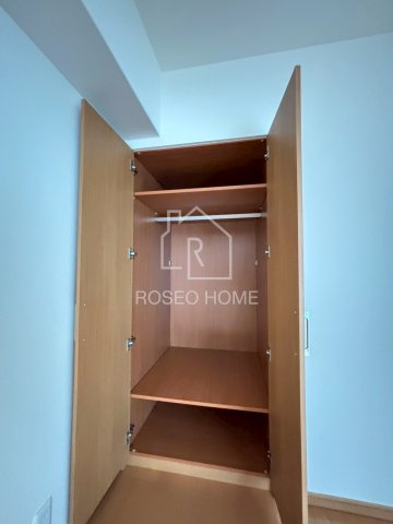 リーガル北堀江の収納