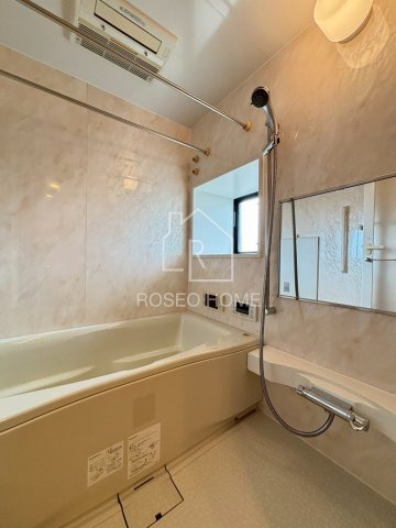 リーガル北堀江の浴室