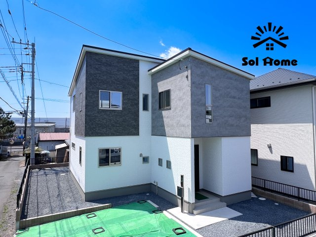 宇都宮市石井町の新築一戸建