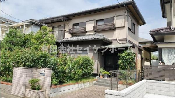 鴻巣市ひばり野1丁目　中古住宅