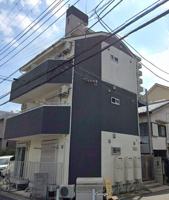 ティファナ西船の外観