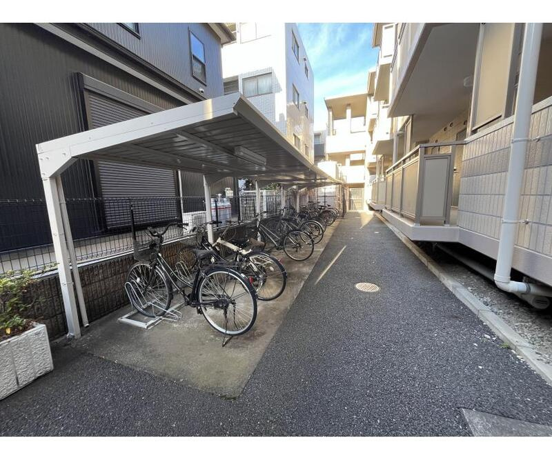 ラルジュのその他共用部分