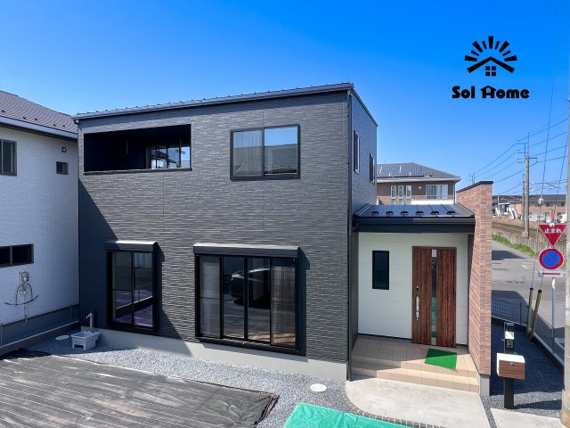 宇都宮市宮の内１丁目の新築一戸建