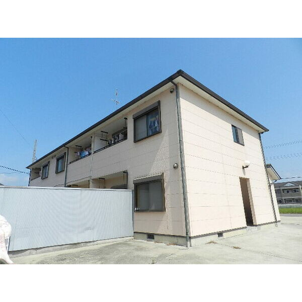 小野市神明町のハイツ