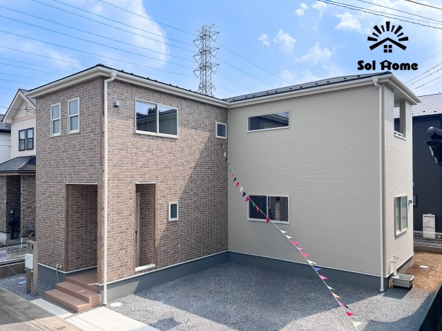 小山市西城南７丁目の新築一戸建