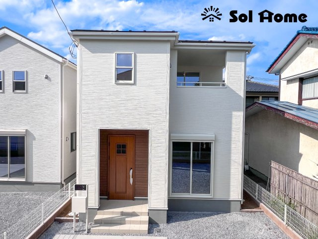 宇都宮市今宮１丁目の新築一戸建