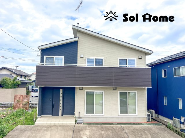 宇都宮市鶴田町の中古一戸建