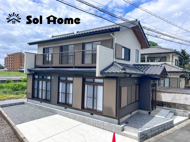 宇都宮市鶴田町の中古一戸建